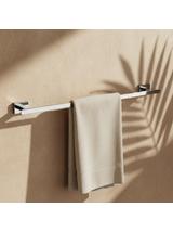 Wieszak łazienkowy jednoramienny 201 Oste Chrom