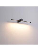 KINKIET ŁAZIENKOWY LED 40CM APP1341-W Black