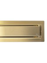 Rigola dus REA Neox pro Brush Gold 70