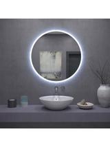 LUSTRO ŚCIENNE LED 60cm H108