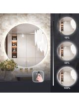 LUSTRO ŚCIENNE LED 60cm HZJ060