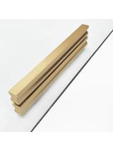 Καμπίνα ντους REA Montana Double Gold Brush 80x80