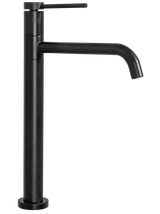 Robinet de salle de bain REA Lugano Slim Black High