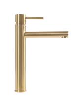 Βρύση REA TESS Gold Brushed High Basin Baucin