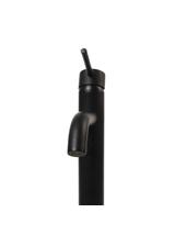 Βρύση νιπτήρα Rea Lungo Black Tall
