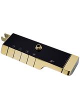 Σετ ντουζιέρας με θερμοστάτη REA ROB Brushed Gold