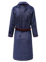 Szlafrok Damski Roger Navy Red M