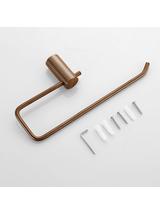 Вешалка для ванной 9710 Prism Brush Copper