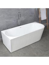 Bathtub WENUS LEFT 170cm