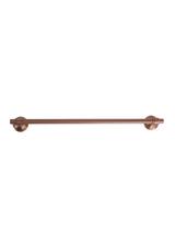 Badkamerhanger 16101 Aristo Brush Copper