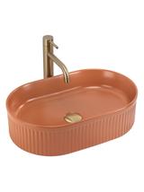 Kriauklė stalviršio Rea Vanda Cinnamon Matt