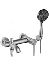 Змішувач для ванни Rea FOSTER Nickel Brush