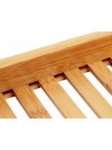 Półka kąpielowa bambusowa na wannę 391078A BAMBOO