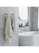 Закачалка за баня Nico 5905 Gold