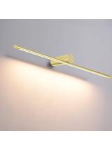 KINKIET ŁAZIENKOWY LED 60CM APP1345-W GOLD