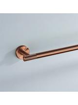 Cabide de banheiro com braço único 6603 Modern Brush Copper