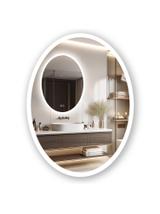 LUSTRO ŚCIENNE LED 60x80cm WWA