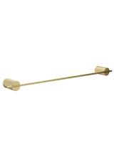 Tomi 5801 Brush Gold Κρεμάστρα μπάνιου