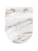 Misa WC podwieszana Rea Carlos Slim Lava Shiny