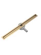 Odpływ Liniowy REA NEO SLIM PRO Złoty 100