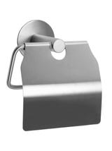 UCHWYT NA PAPIER TOALETOWY 322219 DUO NIKIEL SZCZOTKOWANY INOX