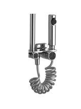 ΣΕΤ ΜΠΑΝΙΟΥ REA HELIX Chrome