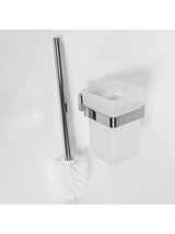 Szczotka WC chrom ERLO 05