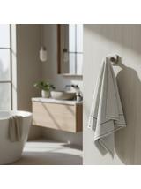 Закачалка за баня Nico 5905 Brush Nickel