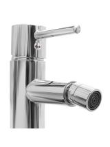 Bateria bidetowa Rea Tess chrom