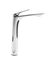 Robinet de salle de bain Rea AVALON CHROME High