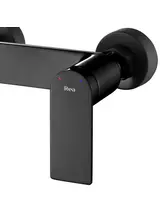 Bath faucet REA Storm Black