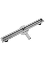 Odpływ Liniowy REA NEO SLIM PRO Stal Szczotkowana 60