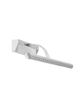 LAMPA KINKIET ŁAZIENKOWY LED NAD LUSTRO 5W 40CM APP364-1W CHROM
