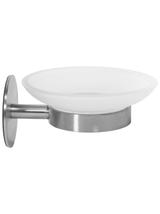 MYDELNICZKA WISZĄCA 322218 DUO nikiel szczotkowany INOX