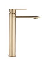 Waschbeckenarmatur REA VENETA Brush Gold High