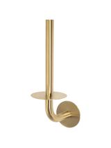 UCHWYT NA PAPIER TOALETOWY Gold 322220B