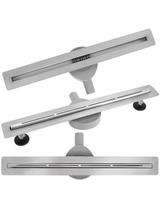 Odpływ Liniowy REA FILO Stal szczotkowana 70