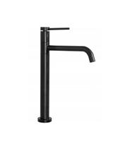 Robinet de salle de bain REA Lugano Slim Black High