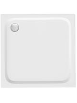 Base de duche acrílica Rea Belmond White 90x90