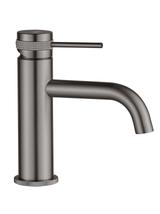 Bateria Umywalkowa REA Lungo Grip Tytan Niska