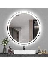 LUSTRO ŚCIENNE LED 60cm BAS