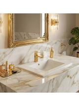 Vasque à encastrer Rea Dafne 75