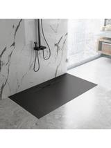 Brodzik prysznicowy Bazalt Long Black 90x120
