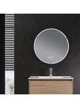 LUSTRO ŚCIENNE LED Z RAMĄ 60cm 106