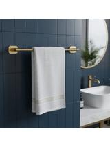 Закачалка за баня 5901 Nico Brush Gold