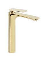 Βρύση νιπτήρα REA BERG Gold High