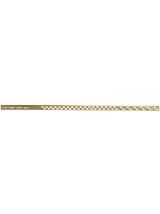 Listwa spadkowa brodzikowa 120cm Złota
