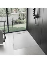Brodzik prysznicowy Bazalt White 90x90