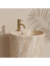 Umywalka Ceramiczna Wolnostojąca Anya Savana Matt