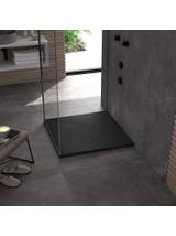 Brodzik prysznicowy Magnum Black 90x90